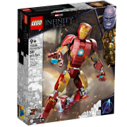 Lego Marvel 76206 Iron Man figur